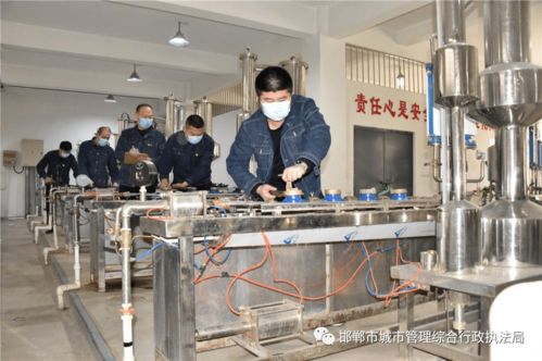 自來水公司精準計量惠民生，青島技術服務打好“組合拳”